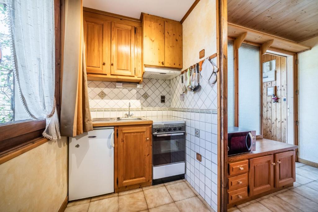 Studio Chenives Morzine appartement pied des pistes 10