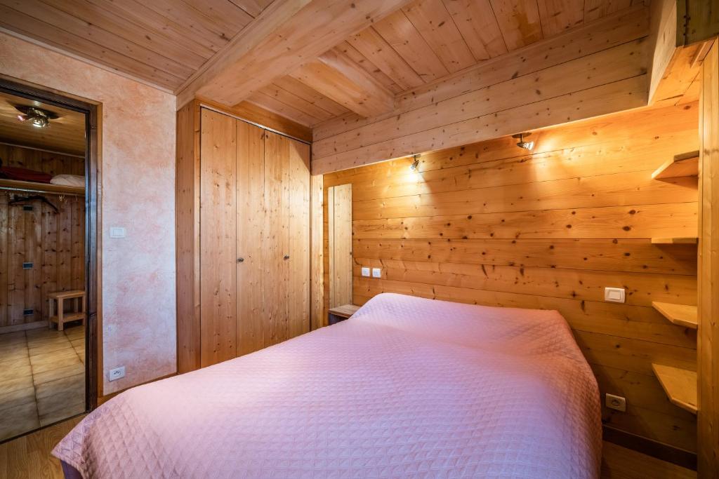 Studio Chenives Morzine appartement pied des pistes 12
