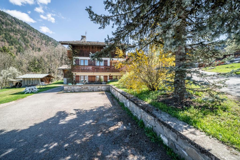 Studio Chenives Morzine appartement pied des pistes 5