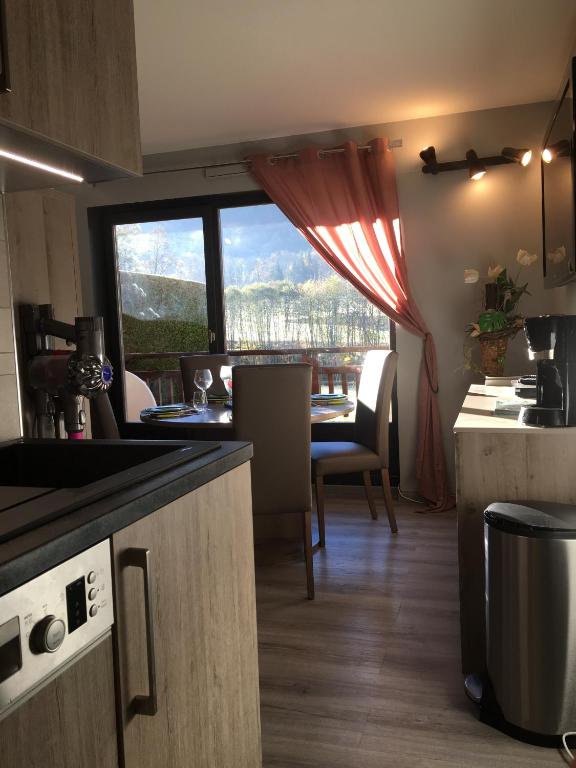 Studio Clos des Meurets appartement pied des pistes 3