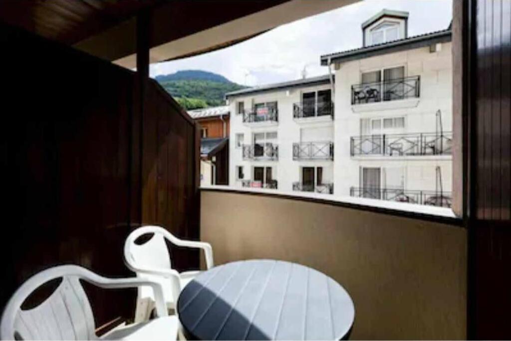 Studio Grand Chalet hyper centre appartement pied des pistes 3