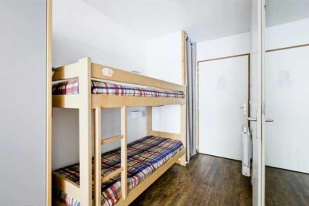 Studio Grand Chalet hyper centre appartement pied des pistes 7