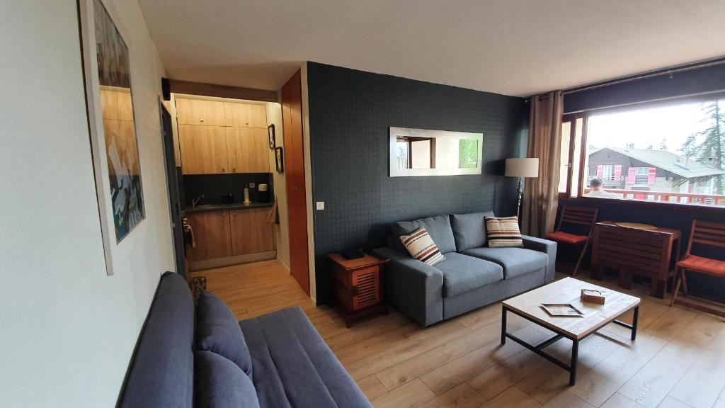 Studio Hyper centre Valberg appartement pied des pistes 11