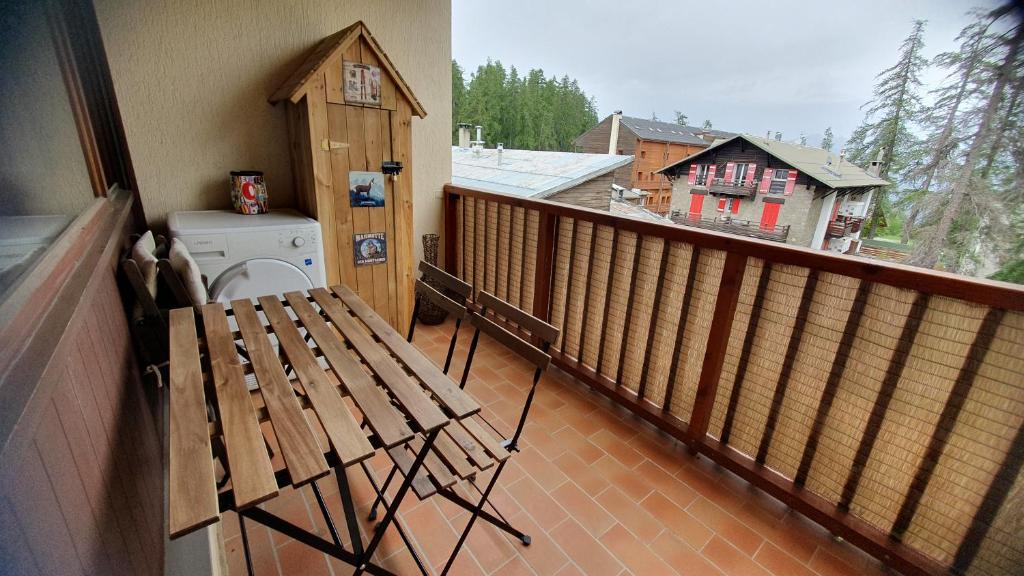 Studio Hyper centre Valberg appartement pied des pistes 12