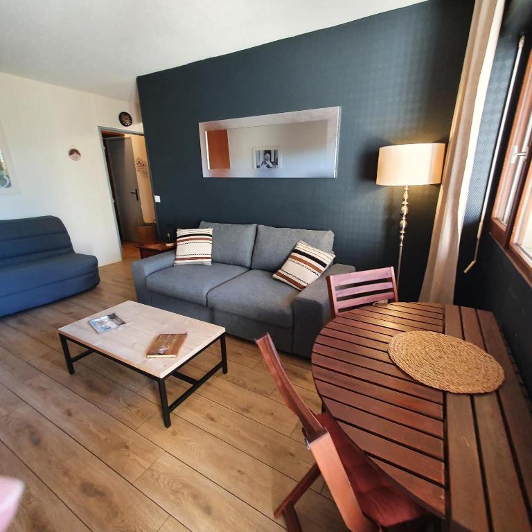 Studio Hyper centre Valberg appartement pied des pistes 14