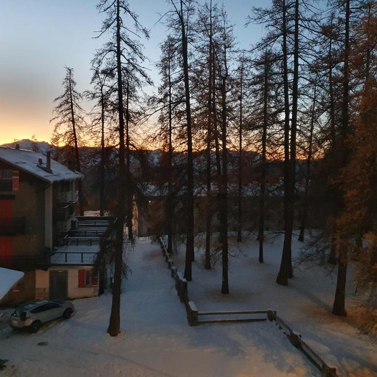 Studio Hyper centre Valberg appartement pied des pistes 15