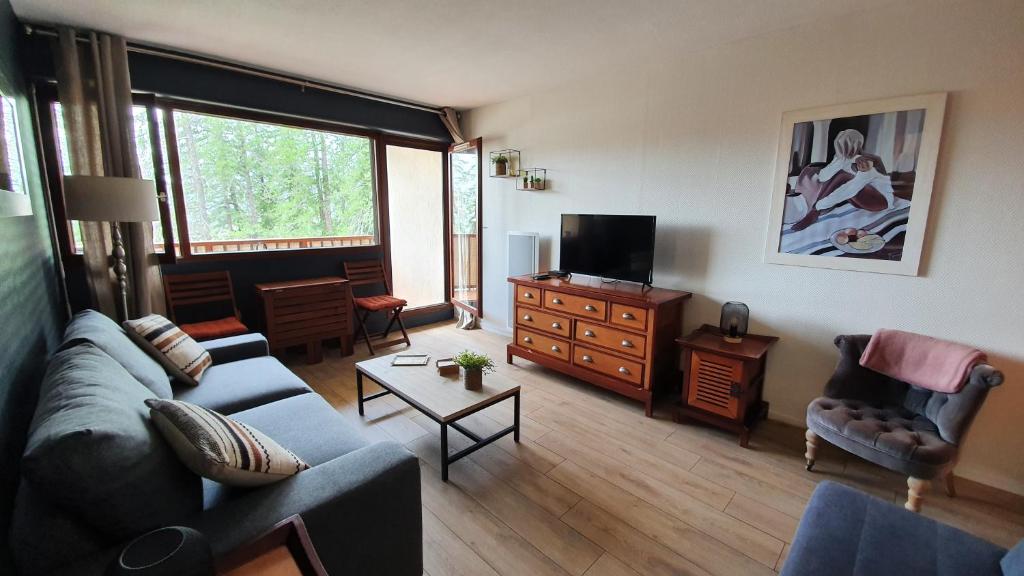 Studio Hyper centre Valberg appartement pied des pistes 2