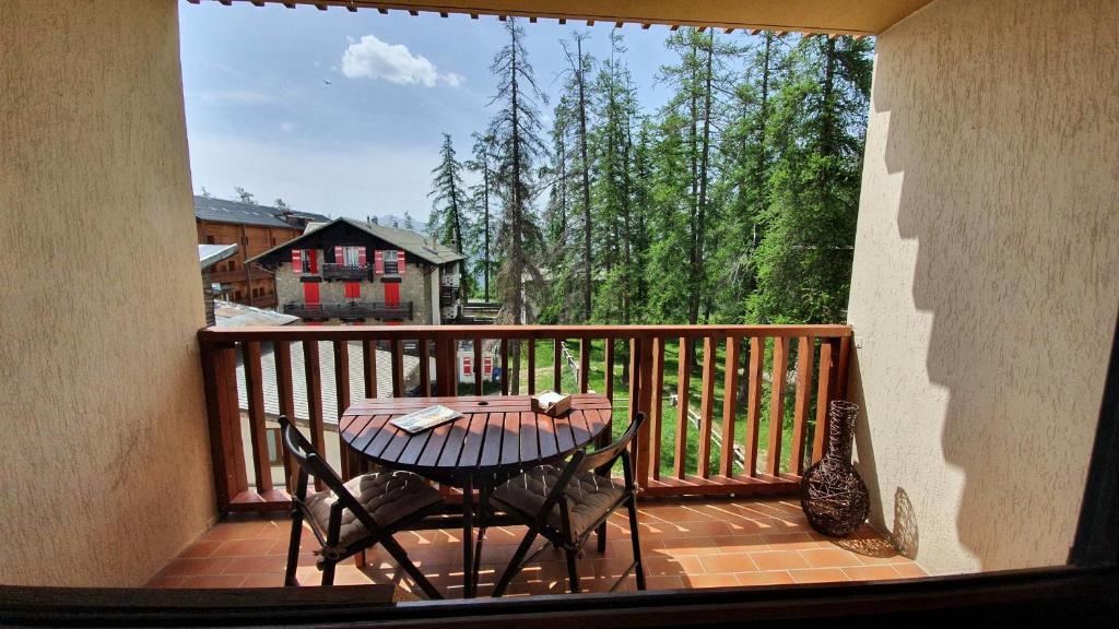 Studio Hyper centre Valberg appartement pied des pistes 3