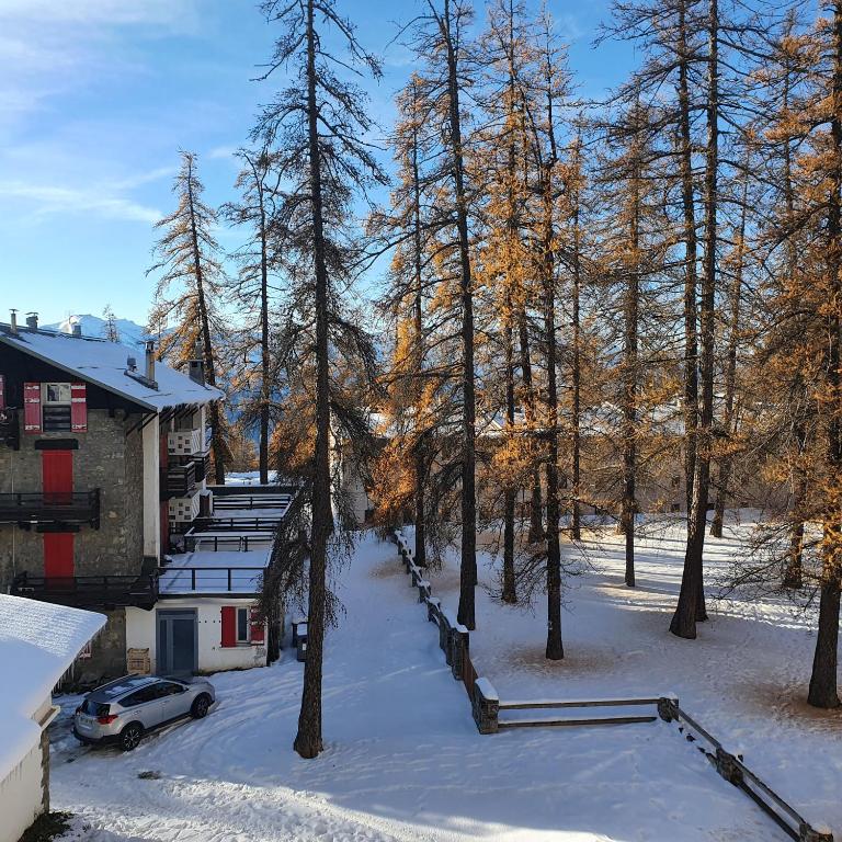 Studio Hyper centre Valberg appartement pied des pistes 6