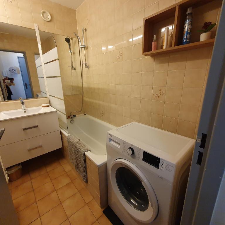 Studio Hyper centre Valberg appartement pied des pistes 7