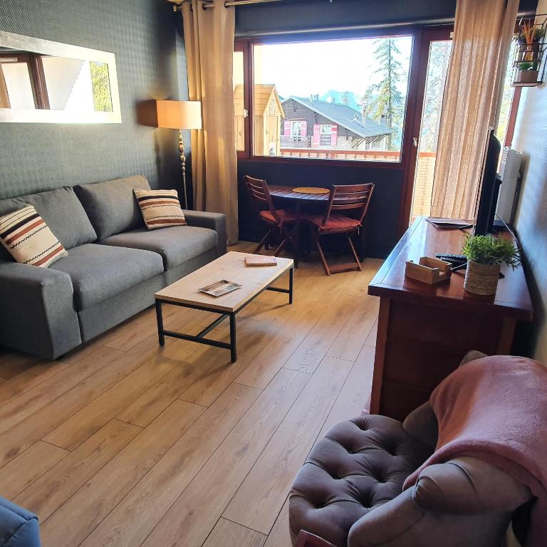 Studio Hyper centre Valberg appartement pied des pistes 8