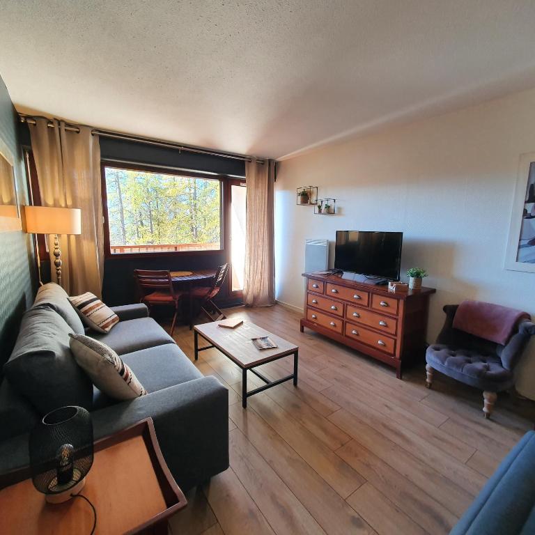 Studio Hyper centre Valberg appartement pied des pistes