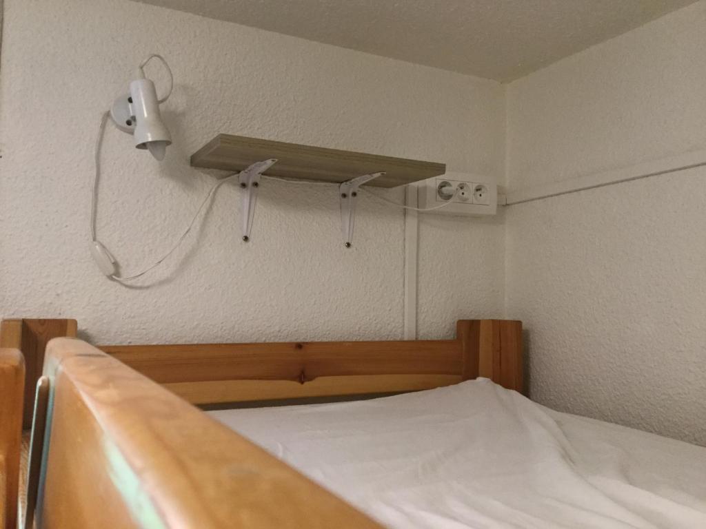 Studio Kandahar Les 2 Alpes appartement pied des pistes 1