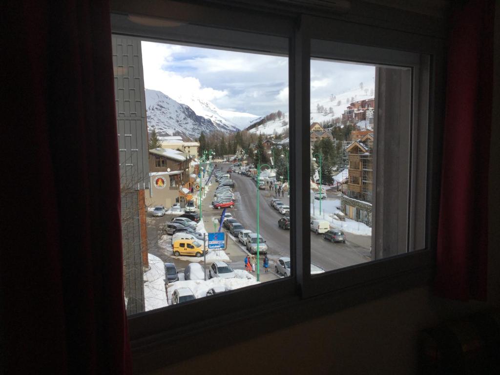 Studio Kandahar Les 2 Alpes appartement pied des pistes 10