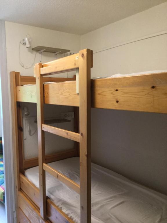 Studio Kandahar Les 2 Alpes appartement pied des pistes 18