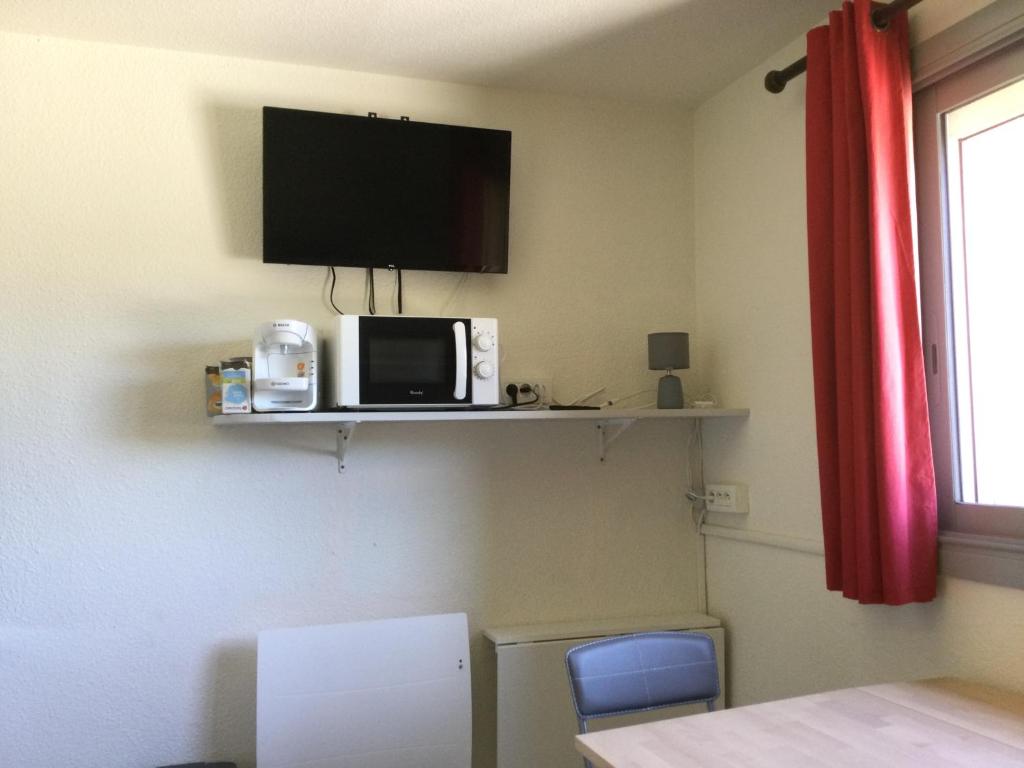 Studio Kandahar Les 2 Alpes appartement pied des pistes 4