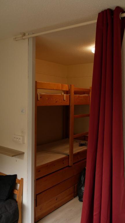 Studio Kandahar Les 2 Alpes appartement pied des pistes 6