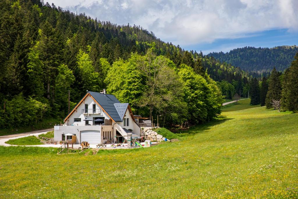 Studio La Resilience au pied des pistes a Autrans gite pied des pistes 1