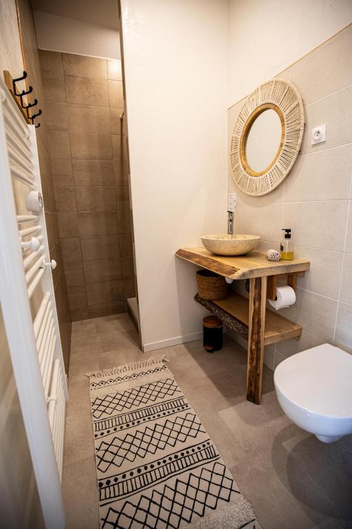 Studio La Resilience au pied des pistes a Autrans gite pied des pistes 14