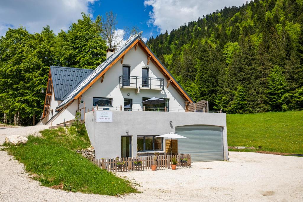Studio La Resilience au pied des pistes a Autrans gite pied des pistes 15