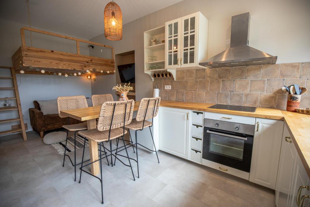 Studio La Resilience au pied des pistes a Autrans gite pied des pistes 19