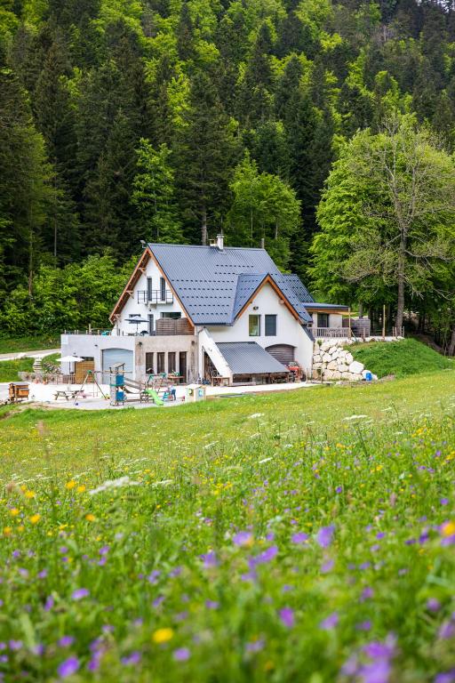 Studio La Resilience au pied des pistes a Autrans gite pied des pistes 3