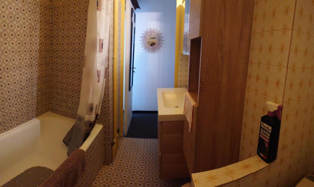 Studio Le Boussolenc appartement pied des pistes 6