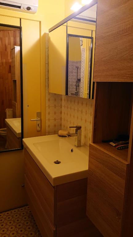 Studio Le Boussolenc appartement pied des pistes 8