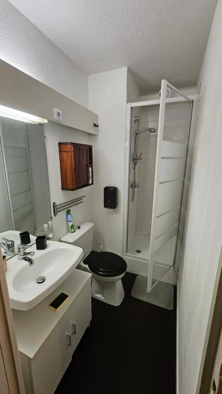 Studio Le Ceretou La Mongie Tourmalet appartement pied des pistes 2