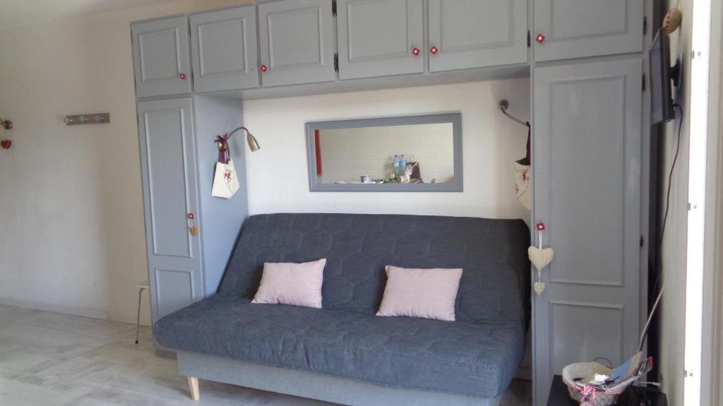 Studio Les Angles appartement pied des pistes 6