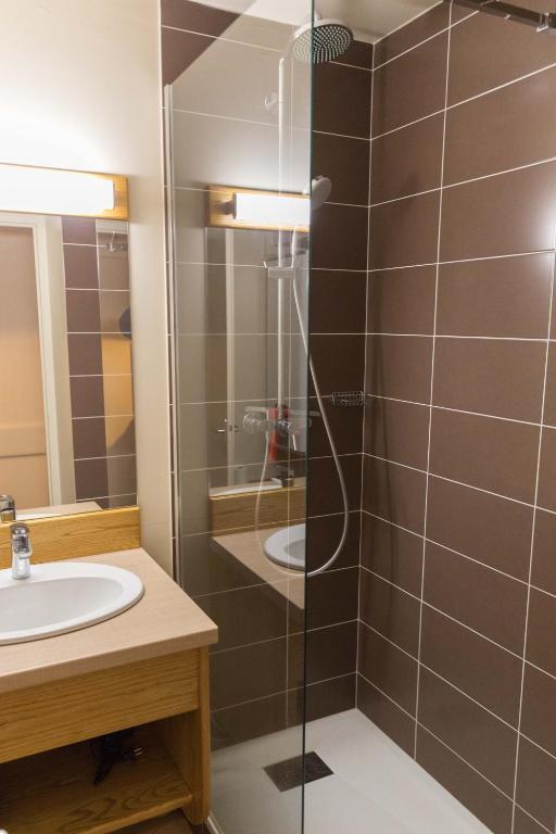 Studio Lou Kiwi Residence Bec de l Aigle appartement pied des pistes 2
