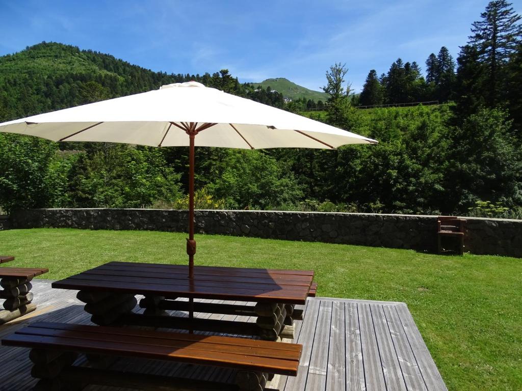 Studio Lou Kiwi Residence Bec de l Aigle appartement pied des pistes 8