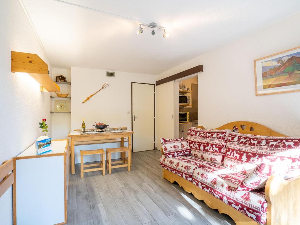 Studio Lunik Orion 28 by Interhome appartement pied des pistes 1