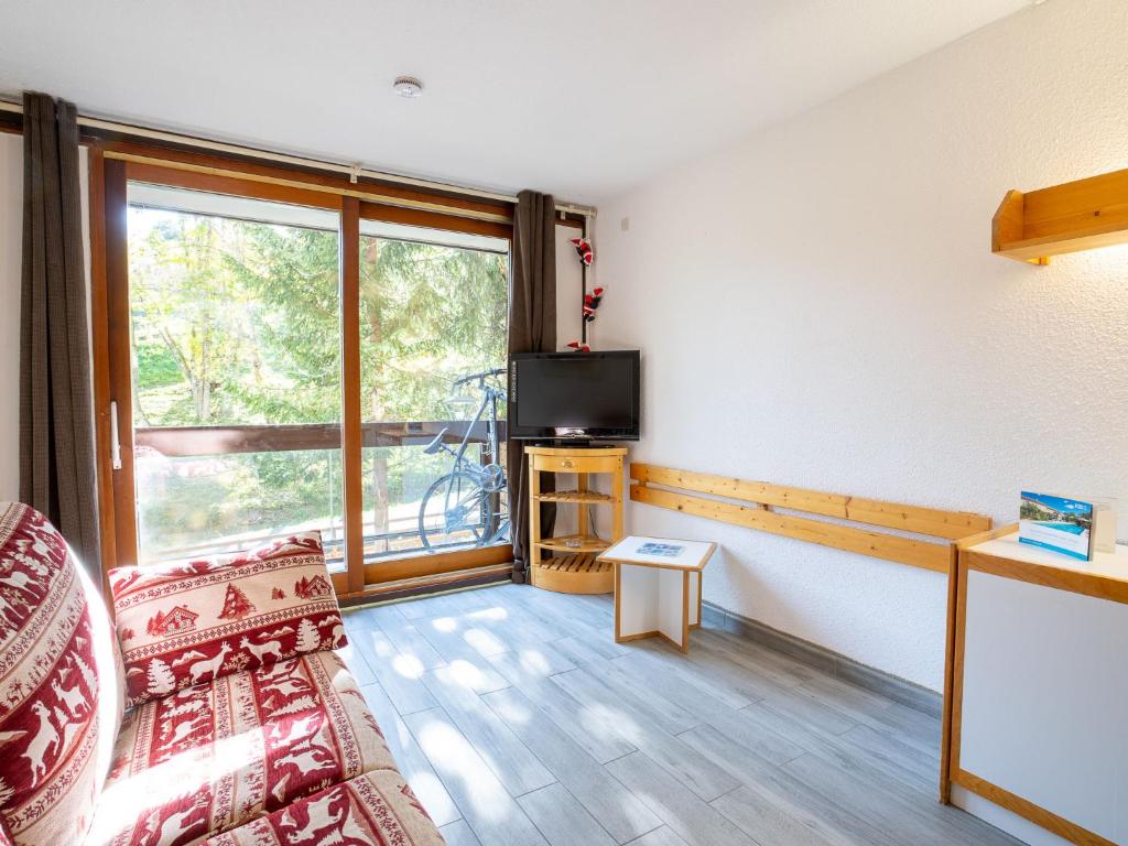Studio Lunik Orion 28 by Interhome appartement pied des pistes 6