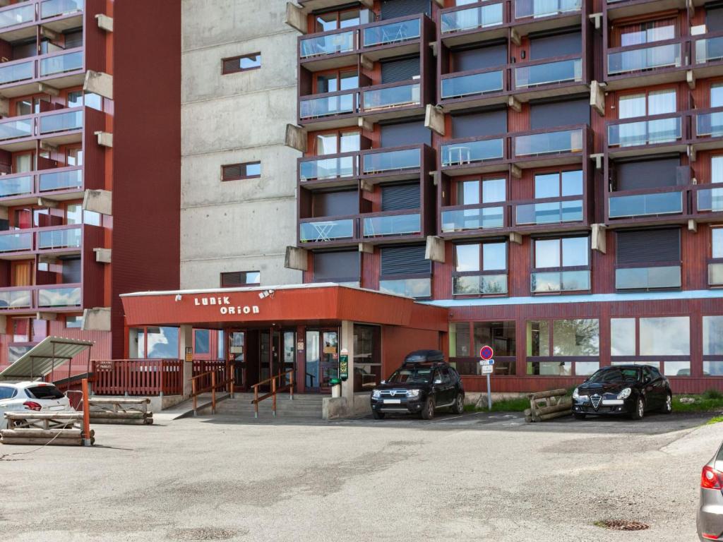 Studio Lunik Orion 32 by Interhome appartement pied des pistes 14
