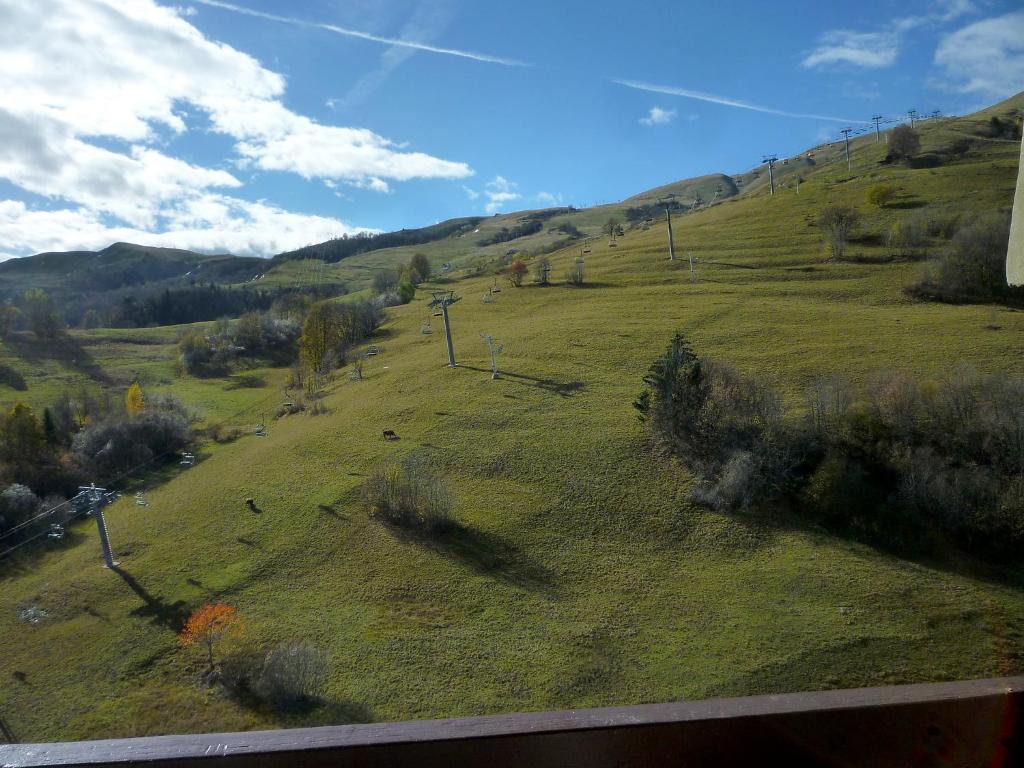 Studio Lunik Orion 32 by Interhome appartement pied des pistes 15