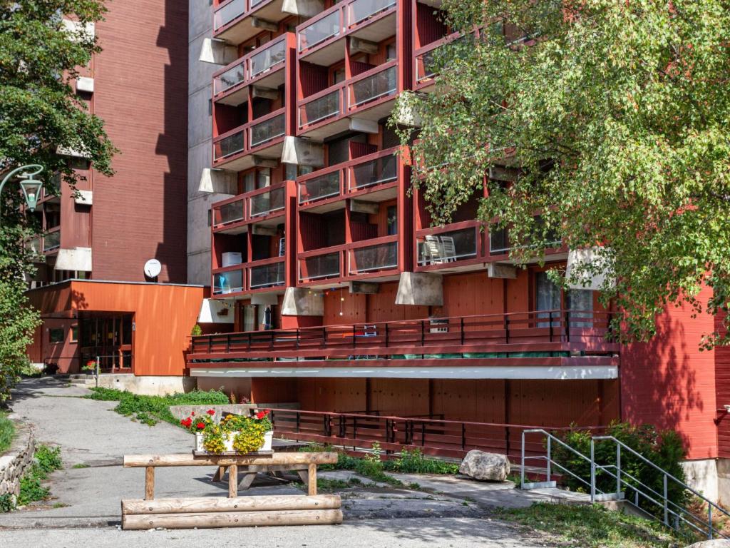 Studio Lunik Orion 32 by Interhome appartement pied des pistes 16