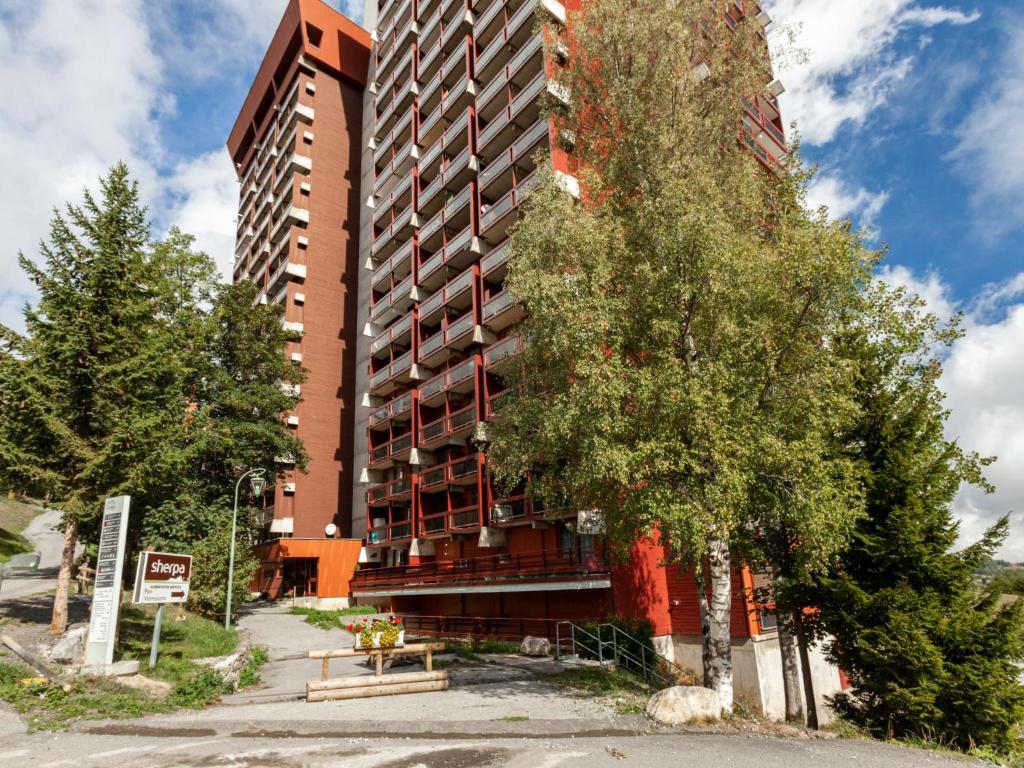 Studio Lunik Orion 32 by Interhome appartement pied des pistes 17