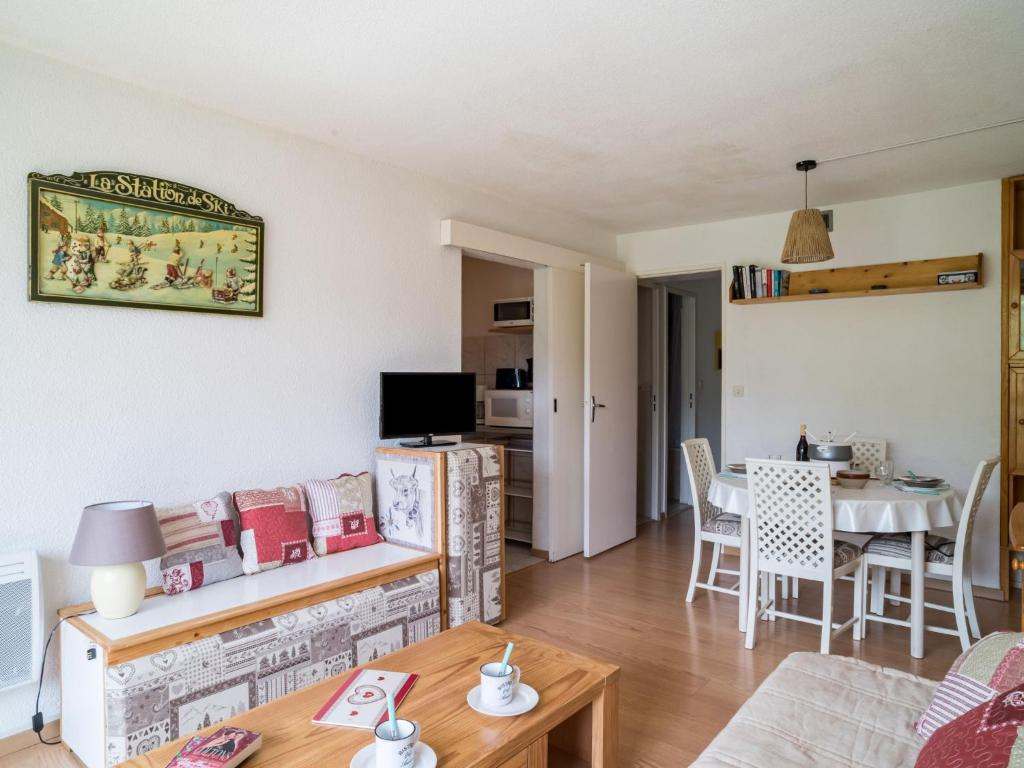 Studio Lunik Orion 32 by Interhome appartement pied des pistes 7