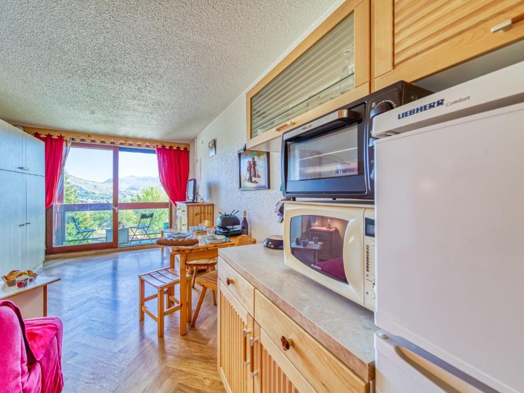 Studio Lunik Orion 49 by Interhome appartement pied des pistes 15