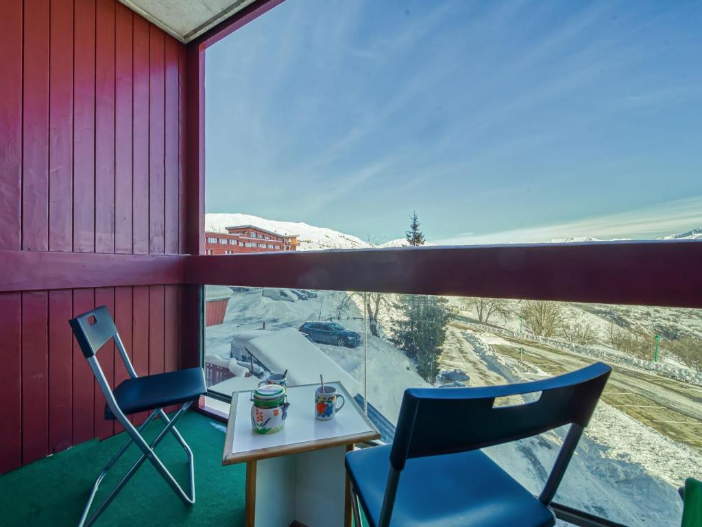 Studio Lunik Orion 49 by Interhome appartement pied des pistes 19