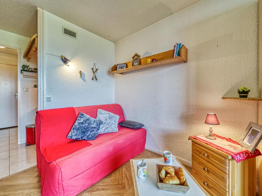 Studio Lunik Orion 49 by Interhome appartement pied des pistes 8