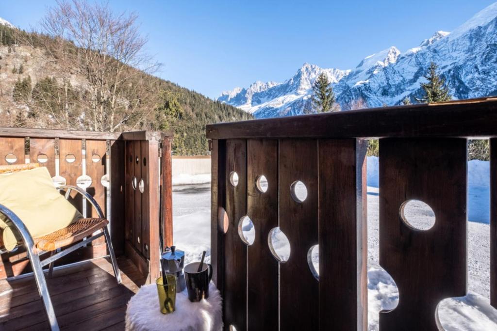 Studio Near Lac Des Chavants Superb View appartement pied des pistes 11