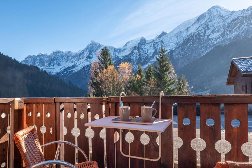 Studio Near Lac Des Chavants Superb View hotel pied des pistes 10