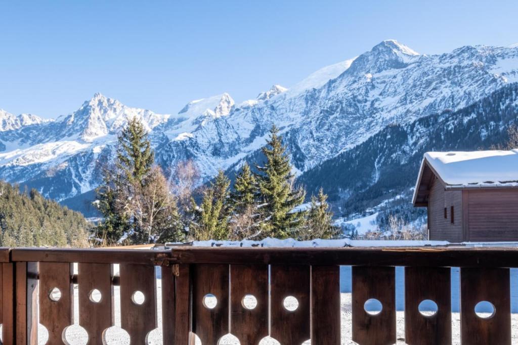 Studio Near Lac Des Chavants Superb View hotel pied des pistes 12