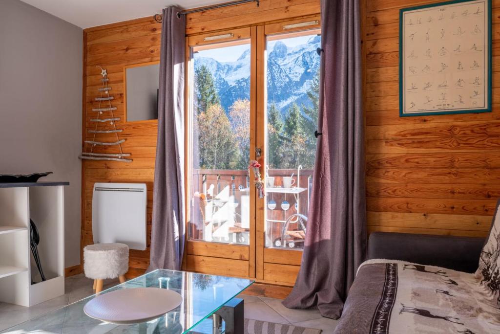 Studio Near Lac Des Chavants Superb View hotel pied des pistes 2