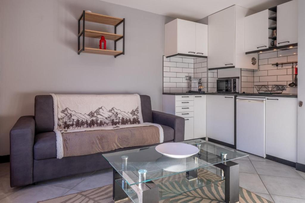 Studio Near Lac Des Chavants Superb View hotel pied des pistes 3