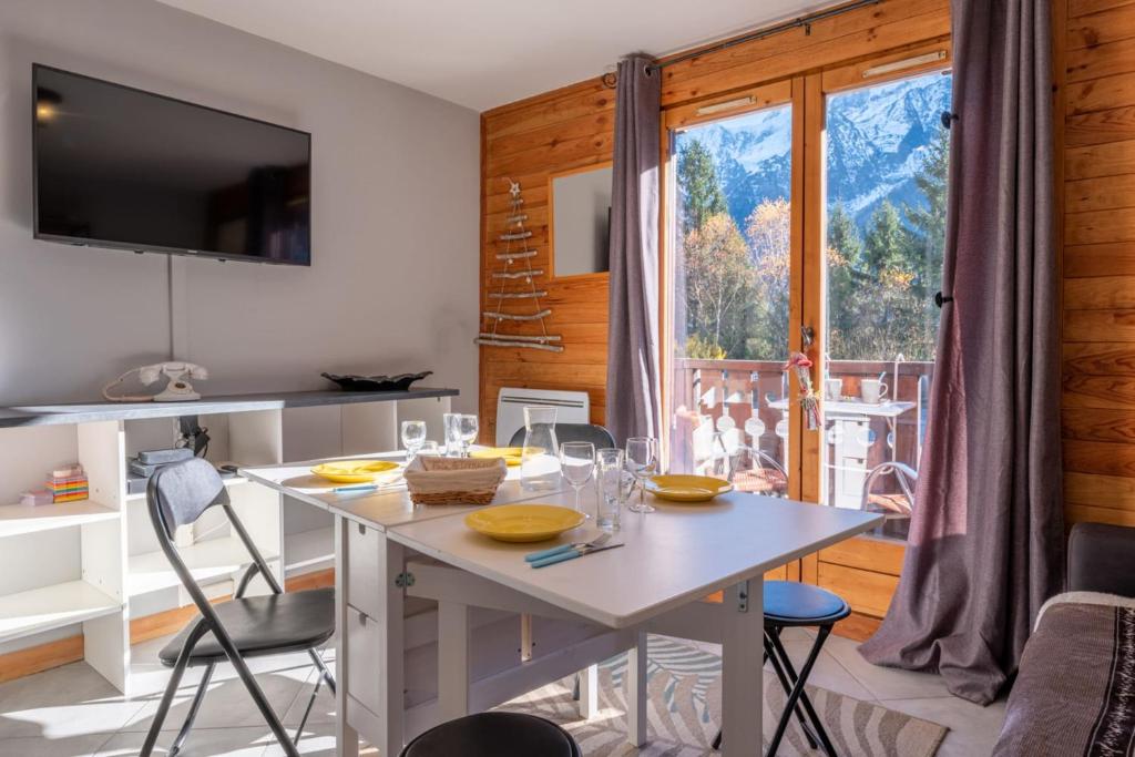Studio Near Lac Des Chavants Superb View hotel pied des pistes 4