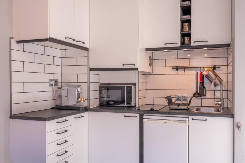 Studio Near Lac Des Chavants Superb View hotel pied des pistes 5