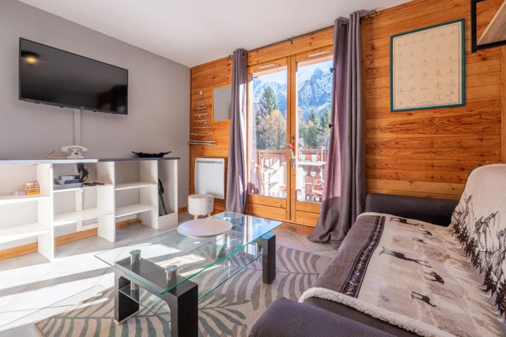 Studio Near Lac Des Chavants Superb View hotel pied des pistes